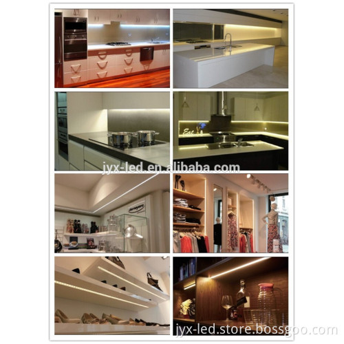 High quality aluminium led rigid strip 5630 5730 72leds/m with CE RoHS outdoor decoration/cabinet light/led rigid bar